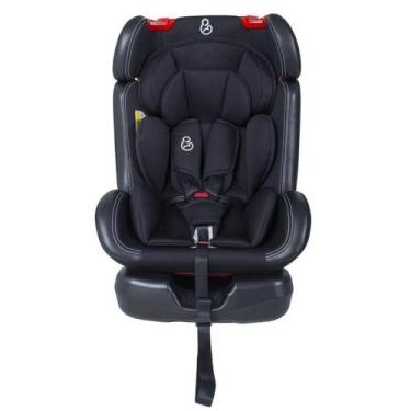 Imagem de Cadeira para Auto Galzerano Prati Isofix de 0 até 36kg - Preto - TRAMO