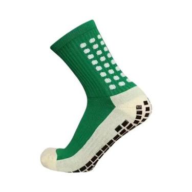 Imagem de Meias De Futebol Antiderrapantes Para Homens E Mulheres, Meias De Espo