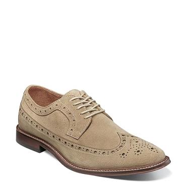 Imagem de STACY ADAMS Sapato masculino Marligan Wingtip Oxford, Arena, 13 Wide