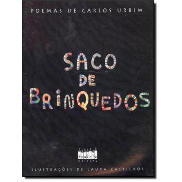 Imagem de Saco De Brinquedos