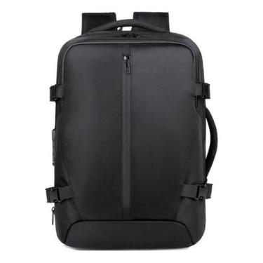 Imagem de Mochila De Viagem A Vácuo Mais Espaço Mala De Mão Notebook - Ruslan, P