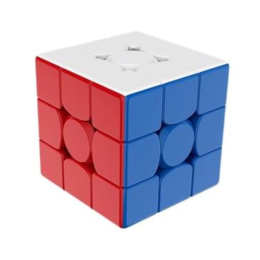 Imagem de Cuberspeed Yuxin Huanglong 3x3 V2 M Speed Cube 3x3x3 Magic Cube Puzzle (Standard Edition)