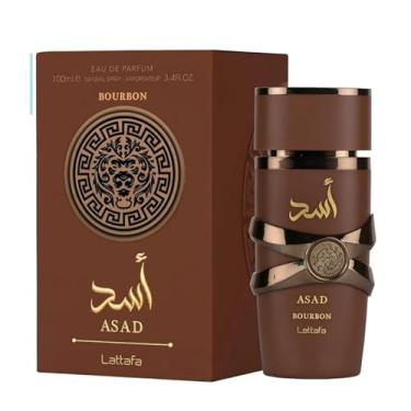 Imagem de Perfume A.s.a.d Bourbon Eau de Parfum, 100ml, Fragrância unisex