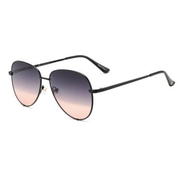 Imagem de VIVIENFANG Óculos de sol femininos modernos, acessórios de praia para mulheres na moda 2025 Spring Break Essentials roupas femininas dos anos 70