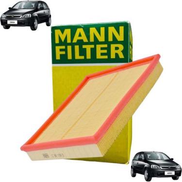 Imagem de Filtro De Ar Astra 1998 A 2009 / Vectra 2005 A 2011 / Zafira 2001 A 20