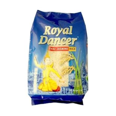 Imagem de Arroz Jasmine Tailandes Thai Oriental Royal Dancer 01 Kg