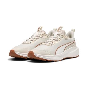 Imagem de PUMA Tênis de corrida masculino, Alpine Snow PUMA dourado, 9 Women/7.5 Men