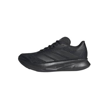 Imagem de adidas Tênis de corrida feminino Duramo Sl 2, Preto/Preto/Preto, 41