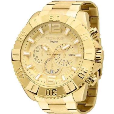 Imagem de Relógio Technos Legacy Masculino Dourado OS20IB/4X