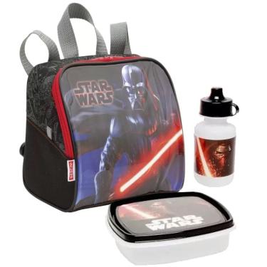 Imagem de Lancheira Darth Vader Star Wars - Sestini