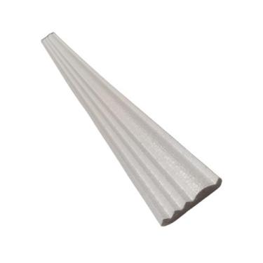 Imagem de Moldura Roda Teto Decoração Isopor 7 cm Kit com 20 metros Modelo PP 7 