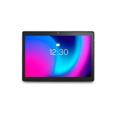 Imagem de Tablet Multi M10 4G 32GB Tela 10.1 Pol. 2GB RAM WIFI Dual Band com Google Kids Space Android 11 Go Edition Preto - NB366OUT [Remanufaturado] NB366OUT