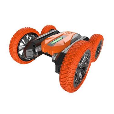 Imagem de Indução Controle Remoto Infantil Relógio de Carro Stunt Car Deformação