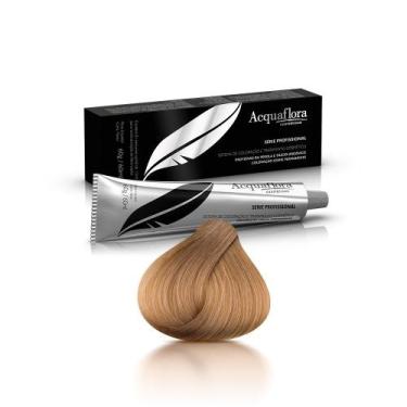 Imagem de Coloração Acquaflora 8.0 Louro Claro