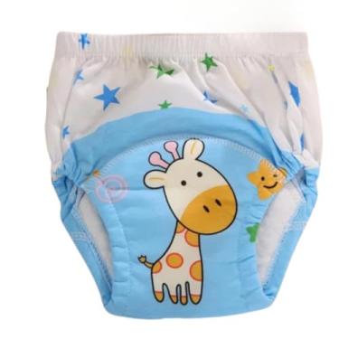 Imagem de Cueca de Treinamento Desfralde Infantil Bebê Menino