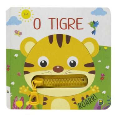 Imagem de Livro - Que som é esse? O Tigre