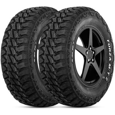 Imagem de Kit 2 Pneu Xbri Aro 15 35x12.50r15 113q Tl Forza M/t 2