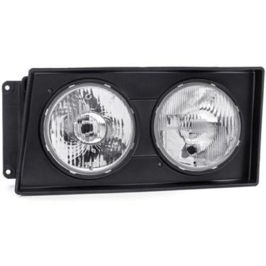 Imagem de Farol Dianteiro Volkswagen Constellation 2005 a 2005 ARTEB