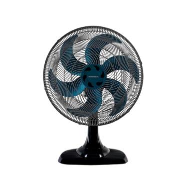 Imagem de Ventisol Ventilador de Mesa Oscilante, Turbo 6 Pás Premium, Azul, 50cm, 220V