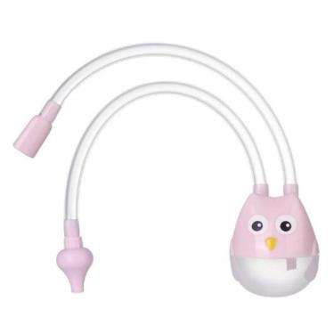 Imagem de Aspirador Nasal Bebê Infantil Meleca E Catarro Higiene
