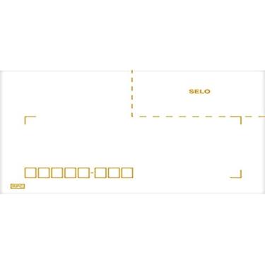 Imagem de Tilibra - Envelope Carteira Carta com RPC TB12 114x162mm - Caixa com 1000 unidades