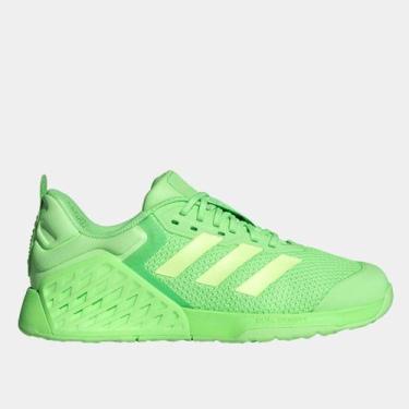 Imagem de Tênis Adidas Dropset 3 Feminino, Verde, 38