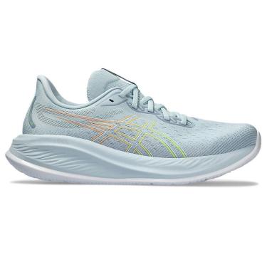 Imagem de Tênis Asics Gel Cumulus 26 Masculino - Cinza Claro