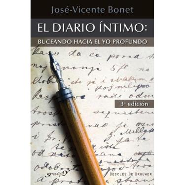 Imagem de El diario intimo: buceando hacia el yo profundo - Espanhol
