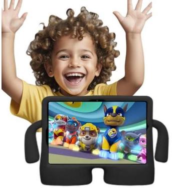 Imagem de Capa Infantil Anti Impacto Para Tablet Redmi Pad Se 11 - cm, aleatorio