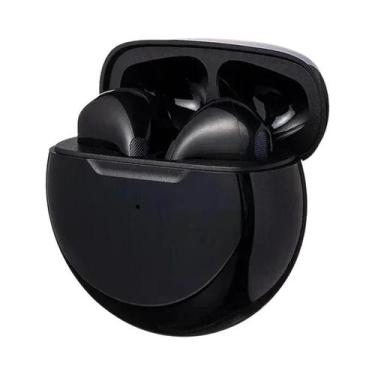 Imagem de Fones De Ouvido Bluetooth TWS pro 6 Sem Fio Com Cancelamento De Ruído 