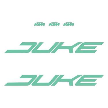 Imagem de Adesivo Protetor Tank Pad KTM Duke 390 2015 a 2021 - Cromo Sign