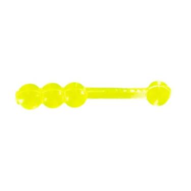 Imagem de Big Bite Baits Bolinha de 2,5 cm/Chartreuse (pacote com 10)