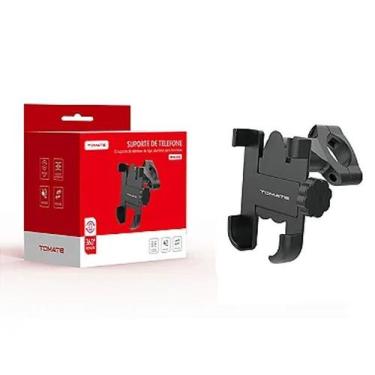 Imagem de Suporte de Celular para Bicicleta Tomate MTG-035 - Compatível com Celu