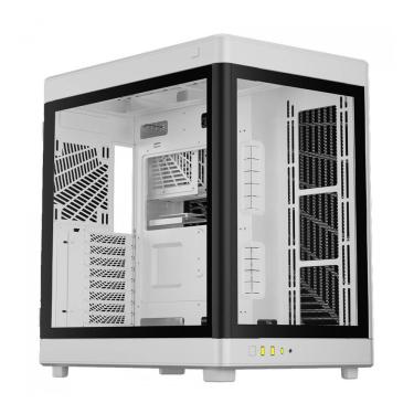 Imagem de Gabinete Gamer Neso P1 W Branco Gamdias Branco