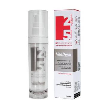 Imagem de Sérum Concentrado Rejuvenescedor NR 30ml - Vita Derm