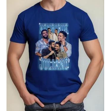 Imagem de Camiseta Camisa Adulto Feminina Masculina Algodão Show Sertanejo Dupla
