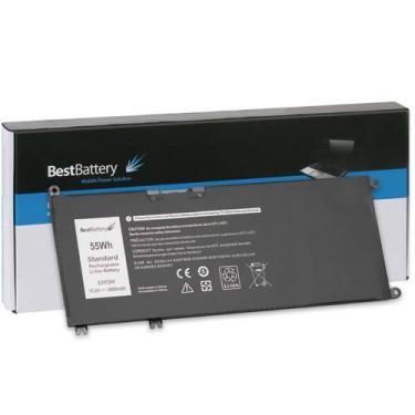 Imagem de Bateria para Notebook Dell Type 33YDH - BestBattery