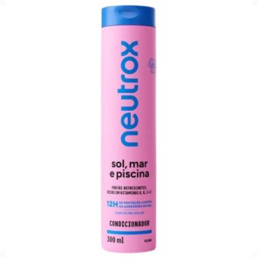 Imagem de Condicionador Neutrox Sol, Mar e Piscina 300ml