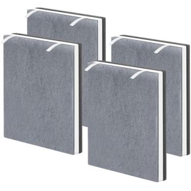 Imagem de Filtro de substituição iSingo Vital 100 para purificador de ar LEVOIT 