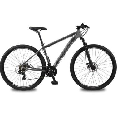 Imagem de Bicicleta Aro 29 KRW Spotlight Alumínio 27 Velocidades Freio a Disco S