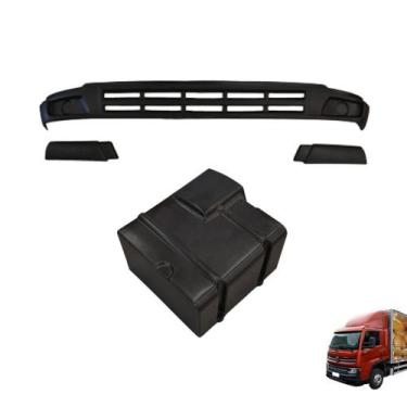 Imagem de Combo Spoiler e Tampa De Bateria Delivery 2018 - Bruto Express