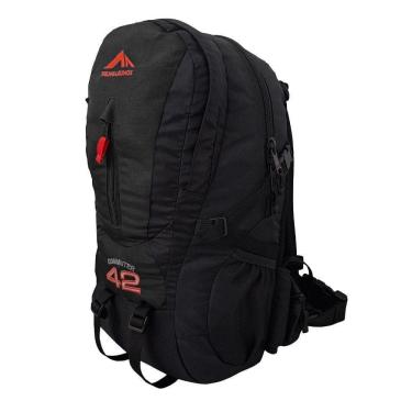 Imagem de Mochila Commuter 42 - Preta - Ref. 1442 - Trilhas & Rumos
