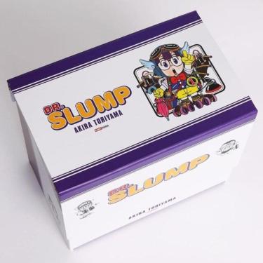 Imagem de Box Dr. Slump Completo - 1 Ao 18