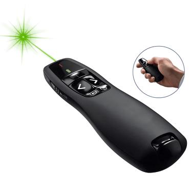 Imagem de Apresentador de Slides Laser Pointer sem fio R400 LOGITECH