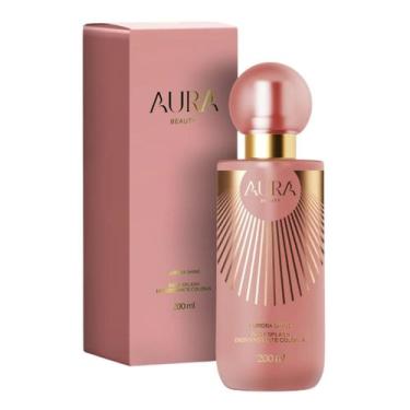 Imagem de Aura Beauty Aurora Shine Body Splash Desodorante Colônia 200ml