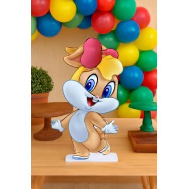 Imagem de Display Looney Tunes Baby em MDF 70 cm - COMERCIAL  LUVI