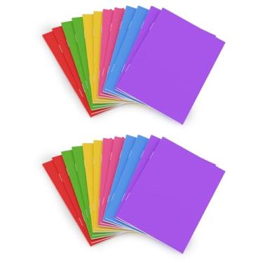 Imagem de Blank Books 4.1 x 5.8 Inches - 12 Pack – Assorted Colors Paperback for Drawing & Writing – Empty Books for Journaling, Sketching or Arts & Craft (24, multicolor)