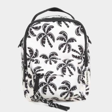 Imagem de Mini Mochila Borogodó Coqueirada Feminina-Feminino