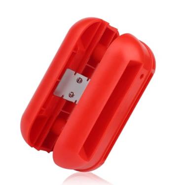 Imagem de Aparador de borda para marcenaria, ferramenta de aparador de borda de folheado aparador de borda de madeira antiderrapante ferramenta de bandas de borda cortador de borda para marcenaria folheado de