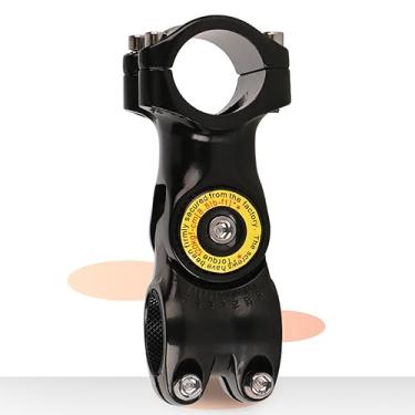 Imagem de Suporte de guidão de selfie para motocicleta, suporte de suporte de bicicleta de liga de alumínio, suporte de braçadeira de motocicleta para Insta360 X3 ONE X2 ONE R para DJI Action 3 2